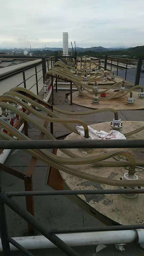 赣县管道安装 废气处理与污水处理工程的心得与关键要点