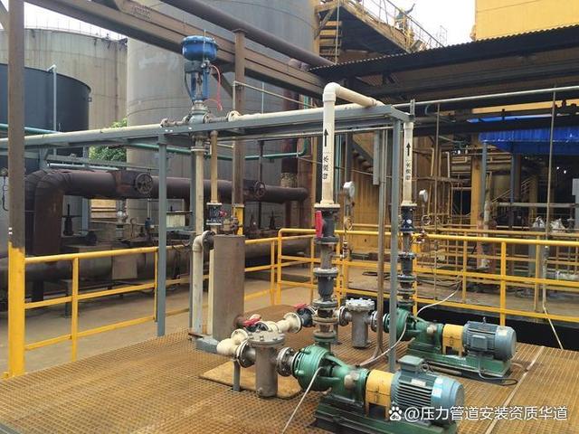 gc1级压力管道安装资质许可证是什么?gc1资质可以施工